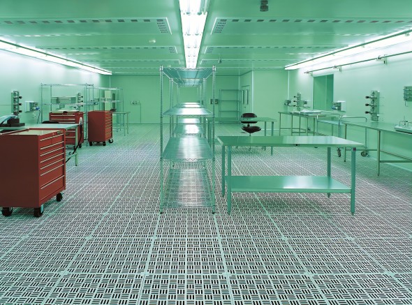  電子工業潔凈工程